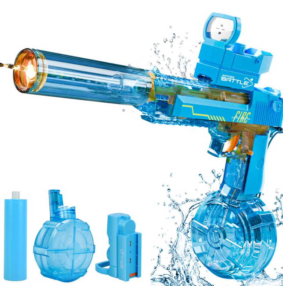 SplashTek™ Automatic Blaster