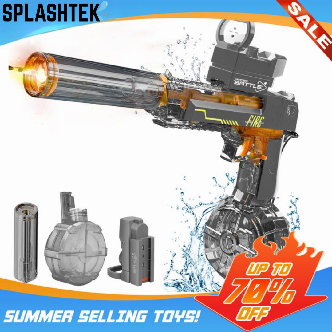 SplashTek™ Automatic Blaster