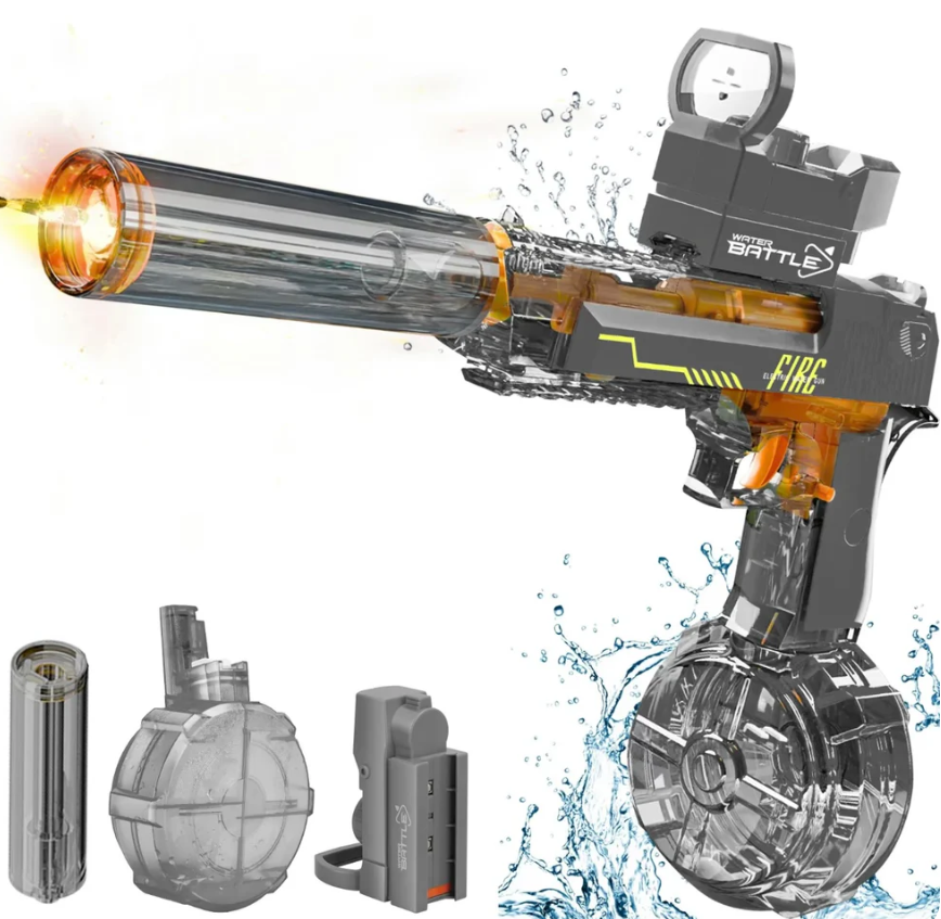 SplashTek™ Automatic Blaster